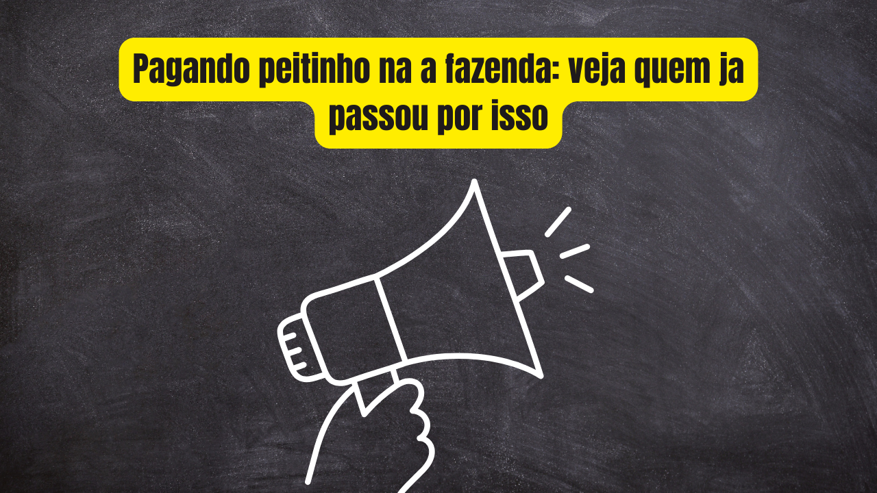 A fazenda 2023 pagando peitinho
