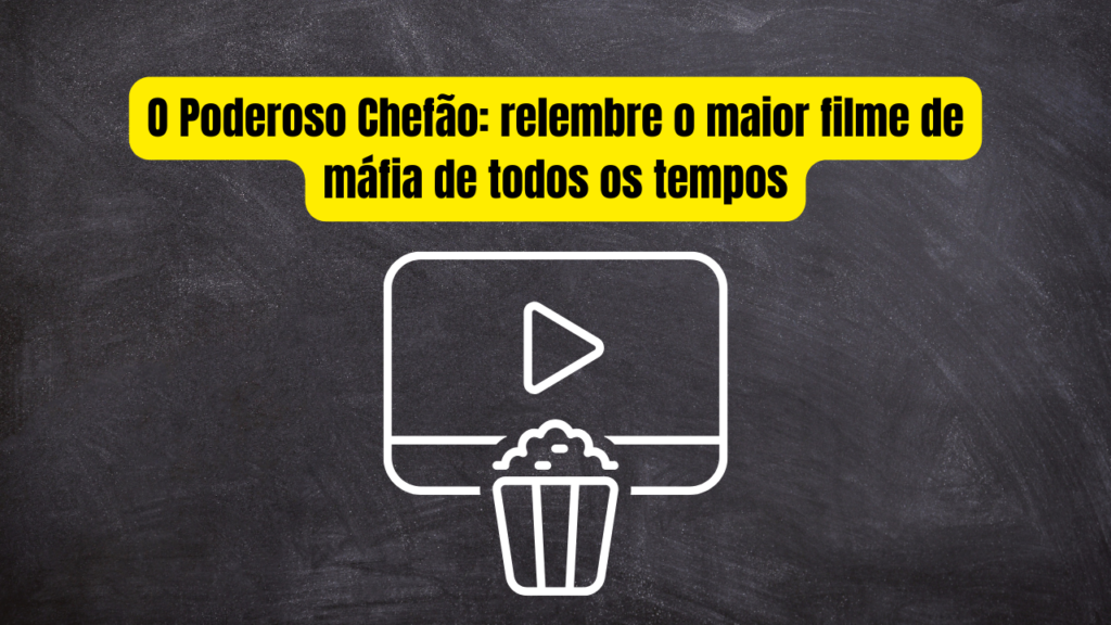 O Poderoso Chefão oscar: relembre o maior filme de máfia de todos os ...