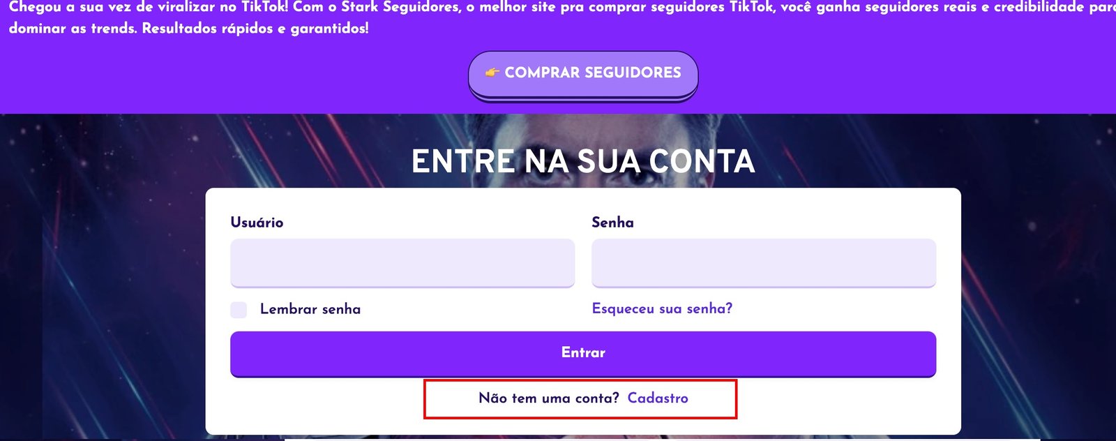 comprar seguidores por 1 real