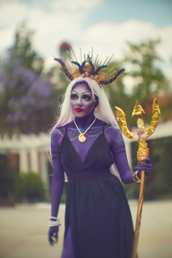 esposa poseidon
