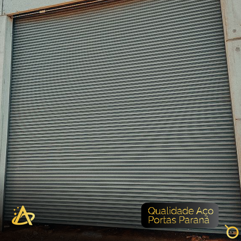 portas de enrolar